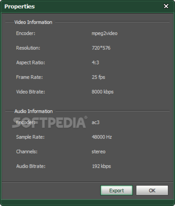 4Videosoft DVD to iPod Converter screenshot 13