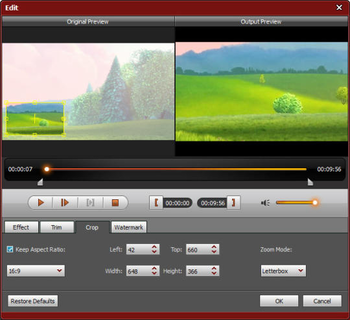 4Videosoft iPhone 4 Video Converter screenshot 2