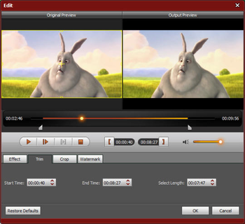 4Videosoft iPhone 4 Video Converter screenshot 3