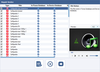 4Videosoft iPhone Transfer screenshot 7