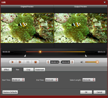 4Videosoft Mobile Video Converter screenshot 3