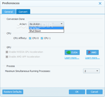 4Videosoft MXF Converter screenshot 12