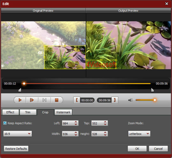 4Videosoft Pocket PC Video Converter screenshot 5