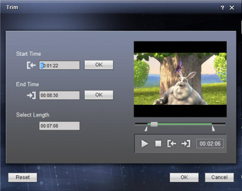 4Videosoft RM Converter screenshot 3