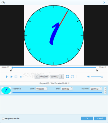 4Videosoft TS Converter screenshot 3