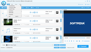 4Videosoft Video Converter Ultimate screenshot 2