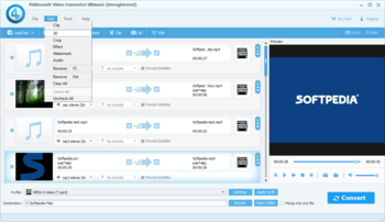 4Videosoft Video Converter Ultimate screenshot 3