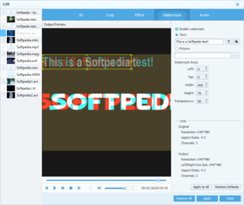 4Videosoft Video Converter Ultimate screenshot 9