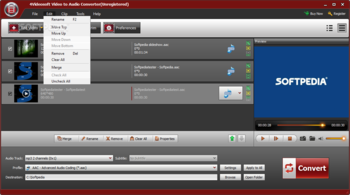 4Videosoft Video to Audio Converter screenshot 3