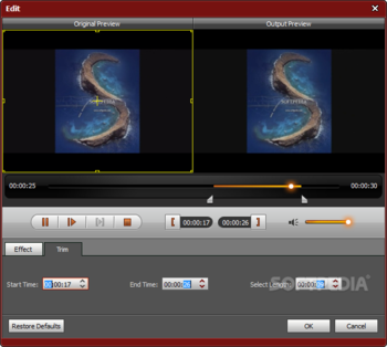 4Videosoft Video to Audio Converter screenshot 7