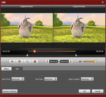4Videosoft Video to MP3 Converter screenshot 3