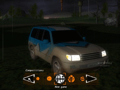 4x4 Offroad Race screenshot