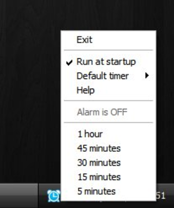 5 Minute Break screenshot