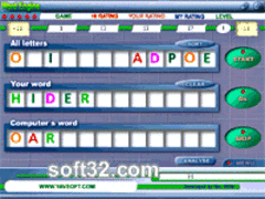 5 Star Word Engine Freeware screenshot 2