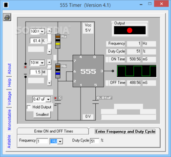 555 Timer screenshot 2