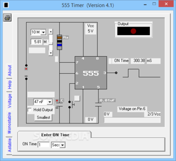 555 Timer screenshot 3