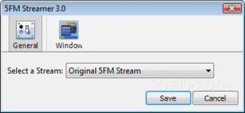 5FM Radio Stream Player screenshot 2