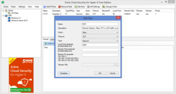 5nine Security for Hyper-V Free screenshot 2