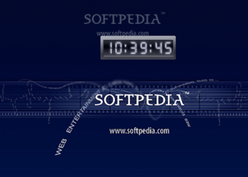 5pSoft Clock screenshot