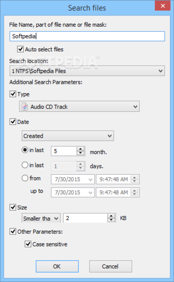 7-Data Partition Recovery screenshot 6