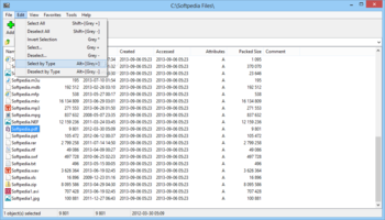 7-Zip screenshot 5