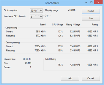 7-Zip screenshot 8