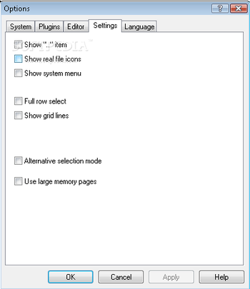 7-Zip nLite Addon screenshot 5