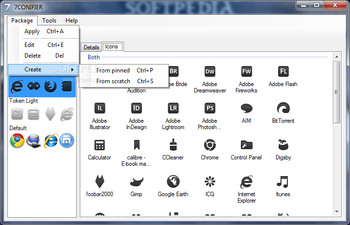 7Conifier screenshot 2