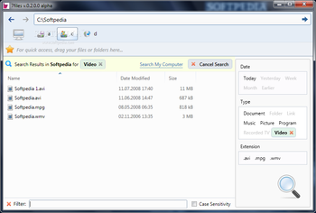 7files screenshot 2