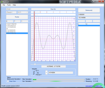 7math screenshot