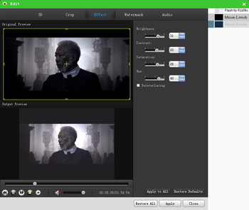 7thShare Any Blu-ray Ripper screenshot 4