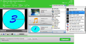 7thShare Any Video Converter screenshot 2