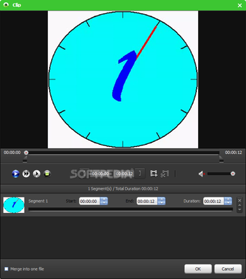 7thShare HD Video Converter screenshot 4