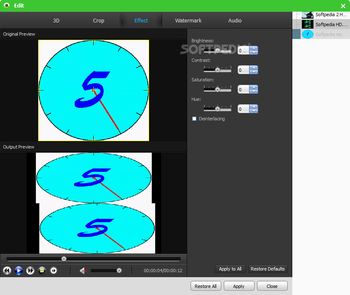 7thShare HD Video Converter screenshot 7