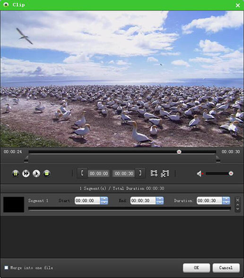 7thShare HD Video Converter screenshot 2