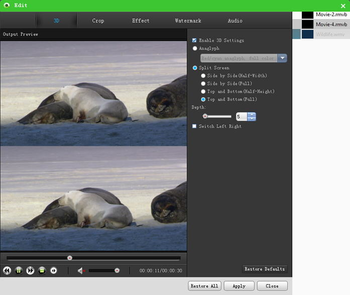 7thShare MXF Converter screenshot