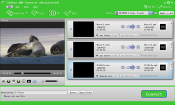 7thShare MXF Converter screenshot 3