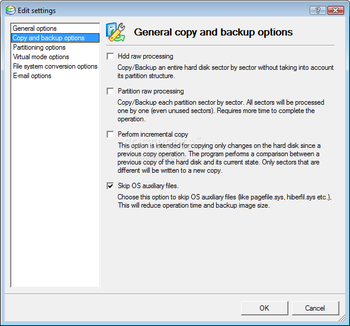 7tools Partition Manager screenshot 5