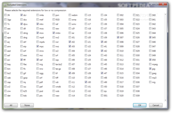 7zip Wrapper screenshot 2