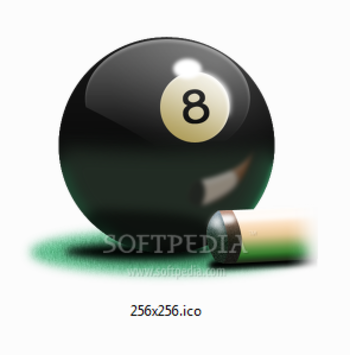 8 Ball Icon screenshot
