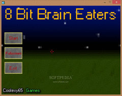 8 Bit Brain Eaters screenshot