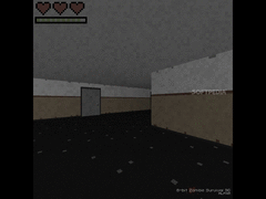 8 Bit Zombie Survival 3D screenshot 3