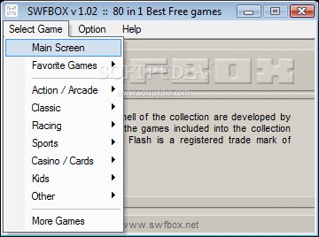 80 in 1 Best Flash Games 1.02 - Download for PC Free