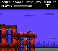 8Bit Zombie Rush screenshot 3