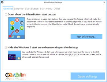 8StartButton screenshot 5