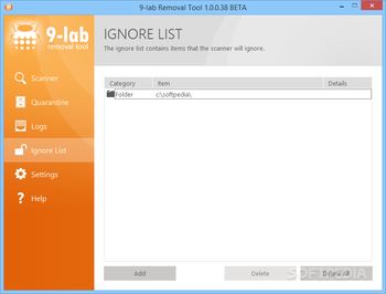 9-lab Removal Tool screenshot 6