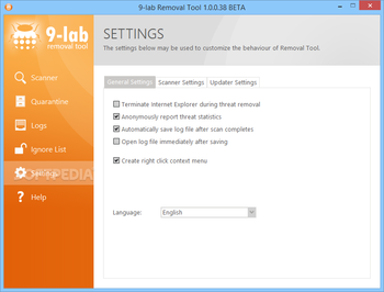 9-lab Removal Tool screenshot 7