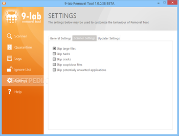 9-lab Removal Tool screenshot 8