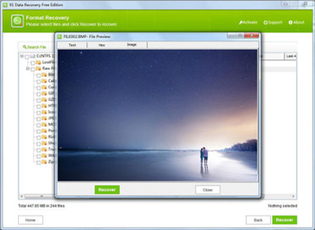 91 Data Recovery screenshot 4