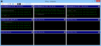 9Ping screenshot